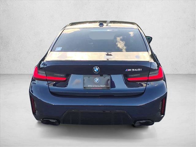 New 2026 BMW M340i w/ Premium Package RWD image 8