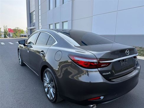 Used 2021 MAZDA MAZDA6 Touring FWD image 12
