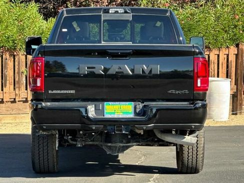 New 2026 RAM 2500 Laramie w/ Night Edition AWD/4WD image 5