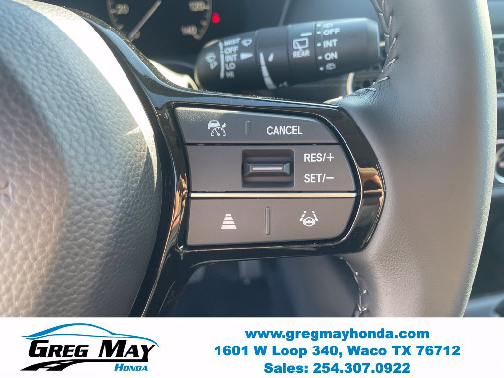New 2027 Honda HR-V EX-L image 17