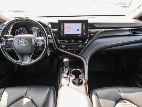 Certified 2024 Toyota Camry SE FWD image 13