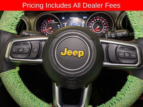 Used 2019 Jeep Wrangler Rubicon AWD/4WD image 22