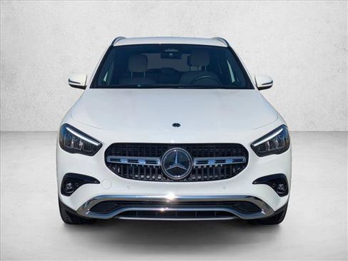 Certified 2025 Mercedes-Benz GLA 250 image 9