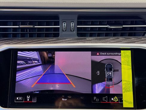 New 2025 Audi A6 3.0T Prestige image 13