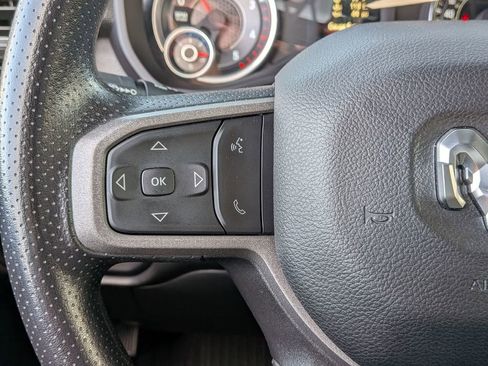 Used 2024 RAM 3500 Tradesman w/ Chrome Appearance Group image 29