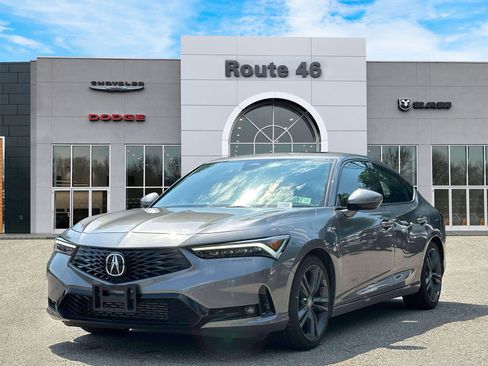 Used 2024 Acura Integra A-Spec FWD image 2