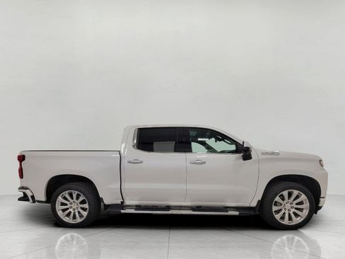 Used 2019 Chevrolet Silverado 1500 High Country w/ Trailer Camera Package AWD/4WD image 11