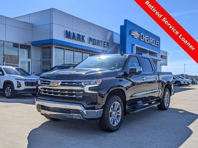 New 2025 Chevrolet Silverado 1500 LTZ w/ LTZ Premium Package