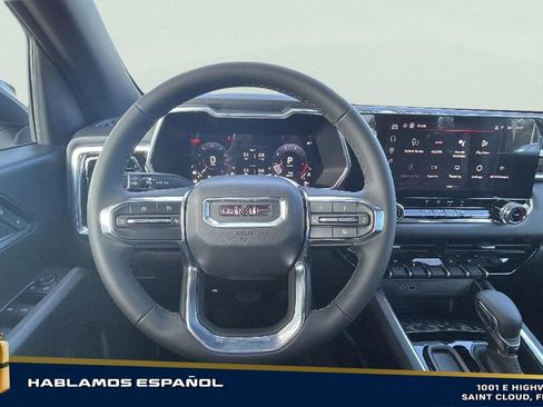 New 2026 GMC Canyon Elevation image 19