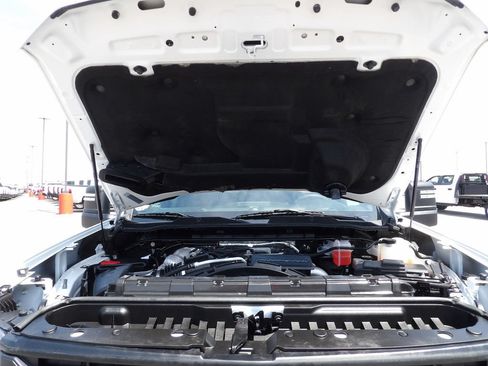 Used 2025 Chevrolet Silverado 3500 W/T w/ WT/CX Safety Package AWD/4WD image 46
