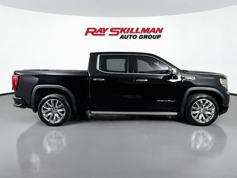 Used 2026 GMC Sierra 1500 Denali w/ Denali Reserve Package AWD/4WD image 8