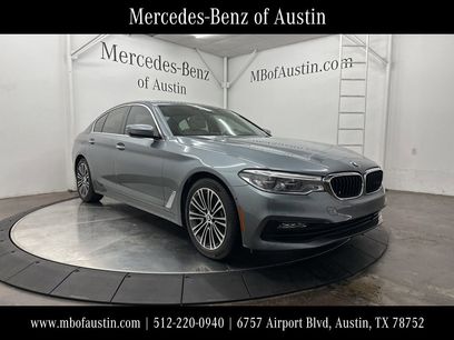 Used 2018 BMW 530e w/ Premium Package 2