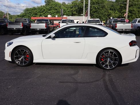 Used 2025 BMW M2 RWD image 31