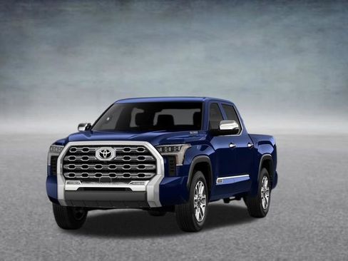 New 2026 Toyota Tundra 1794 Edition AWD/4WD image 21