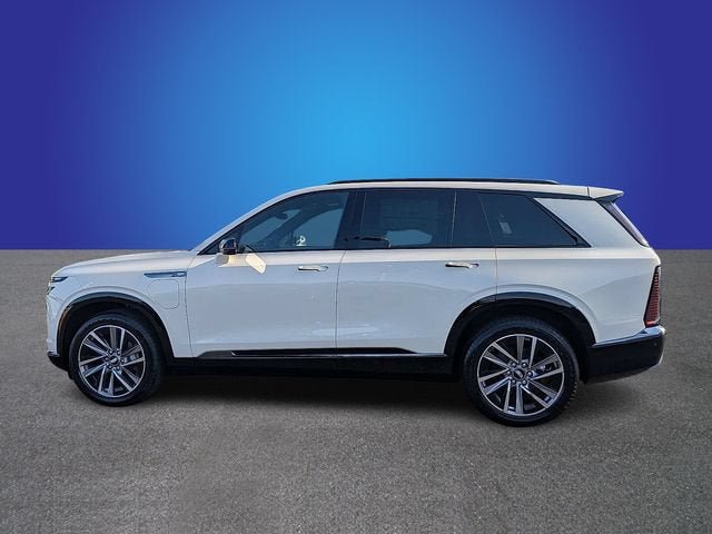 New 2027 Cadillac Vistiq Sport w/ LPO, Floor Liner Package AWD/4WD image 2
