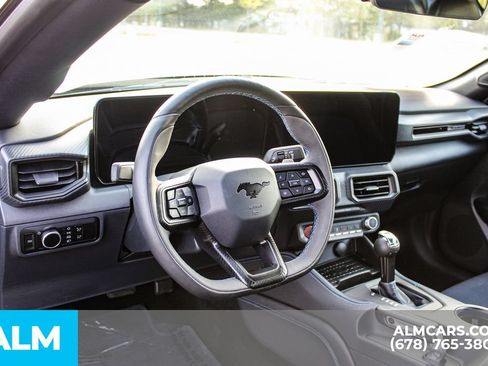 Used 2024 Ford Mustang Dark Horse w/ Security Package RWD image 21