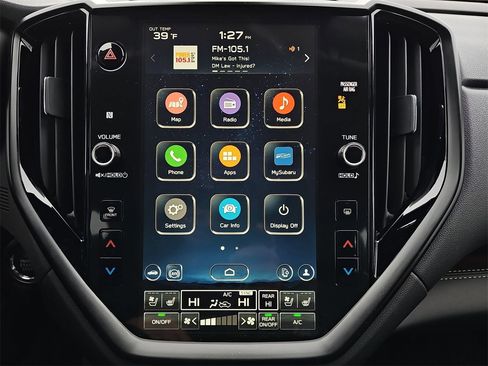 New 2026 Subaru Ascent Bronze Edition image 22