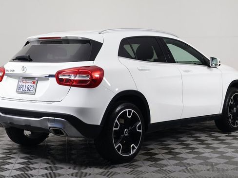Certified 2020 Mercedes-Benz GLA 250 image 4