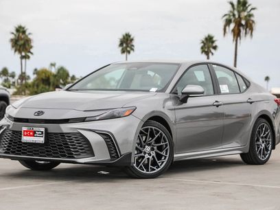 New 2026 Toyota Camry SE