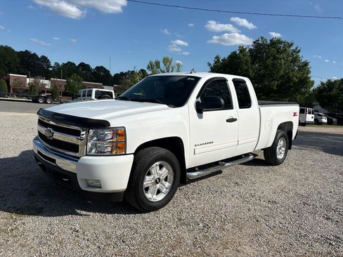 Used 2011 Chevrolet Silverado 1500 LT w/ All-Star Edition image 1