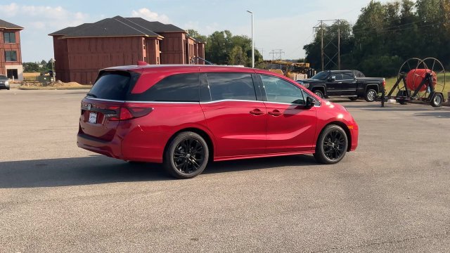 New 2026 Honda Odyssey Sport-L image 8