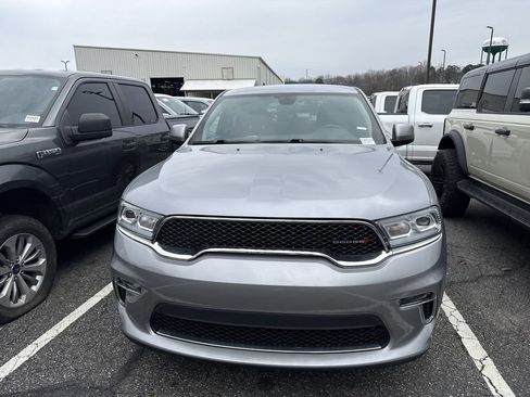 Used 2021 Dodge Durango SXT w/ Trailer Tow Group IV image 20