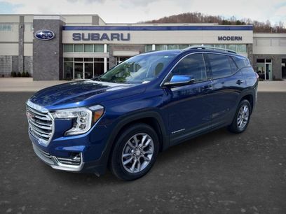 Used 2022 GMC Terrain SLT
