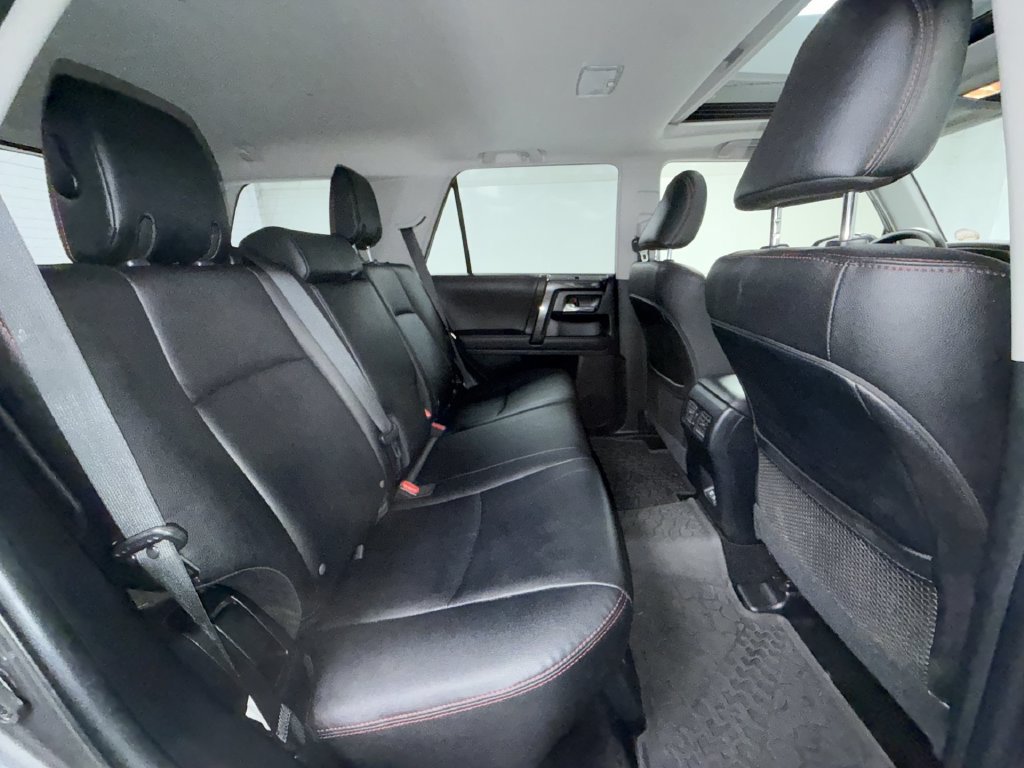 Certified 2022 Toyota 4Runner TRD Pro AWD/4WD image 9