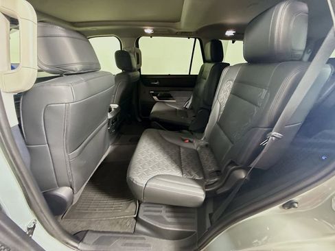 Certified 2024 Toyota Sequoia Limited w/ Nightshade Package AWD/4WD image 23