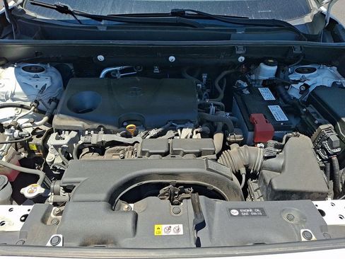 Used 2019 Toyota RAV4 LE w/ All Weather Liner Package AWD/4WD image 27