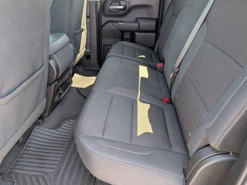 Used 2023 Chevrolet Silverado 1500 Custom AWD/4WD image 24
