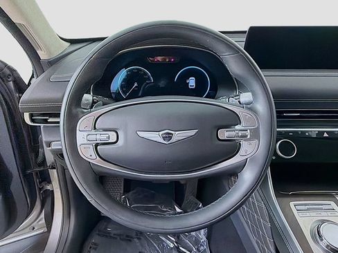 Used 2023 Genesis GV80 3.5T AWD/4WD image 38