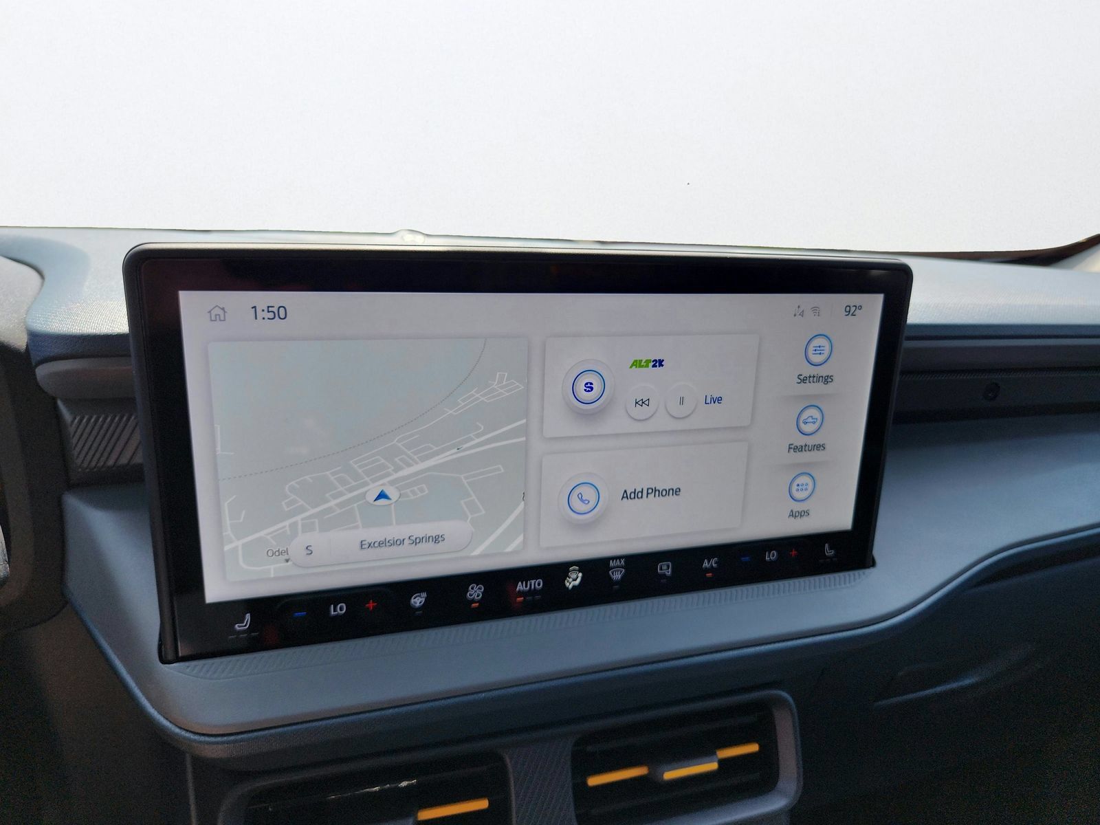New 2026 Ford Maverick Tremor AWD/4WD image 18