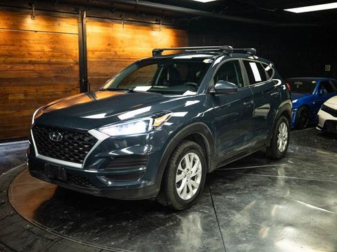 Used 2019 Hyundai Tucson SE AWD/4WD image 2