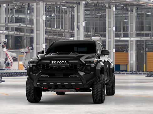 New 2026 Toyota Tacoma TRD Pro AWD/4WD image 18