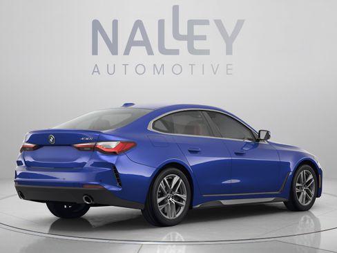 Used 2023 BMW 430i Gran Coupe w/ Premium Package RWD image 3