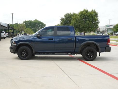 Used 2023 RAM 1500 Warlock AWD/4WD image 2