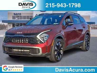 Used 2024 Kia Sportage X-Line w/ X-Line Premium Package