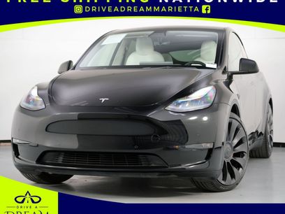 Used 2021 Tesla Model Y Performance