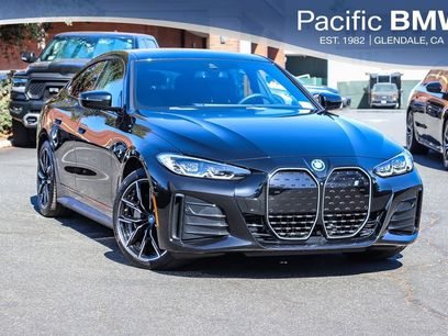 Certified 2023 BMW i4 eDrive40 w/ M Sport Package