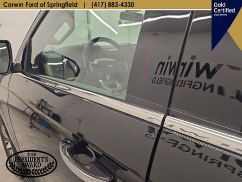 Certified 2024 Ford Expedition Max Limited AWD/4WD image 23