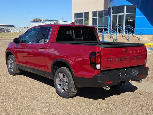 New 2026 Honda Ridgeline RTL image 3