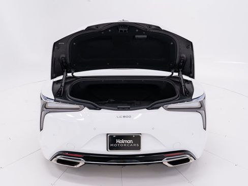 Used 2023 Lexus LC 500 Convertible w/ Touring Package RWD image 50