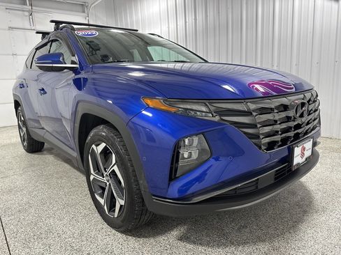 Used 2022 Hyundai Tucson Limited image 3