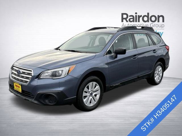 Used 2017 Subaru Outback 2.5i AWD/4WD image 3