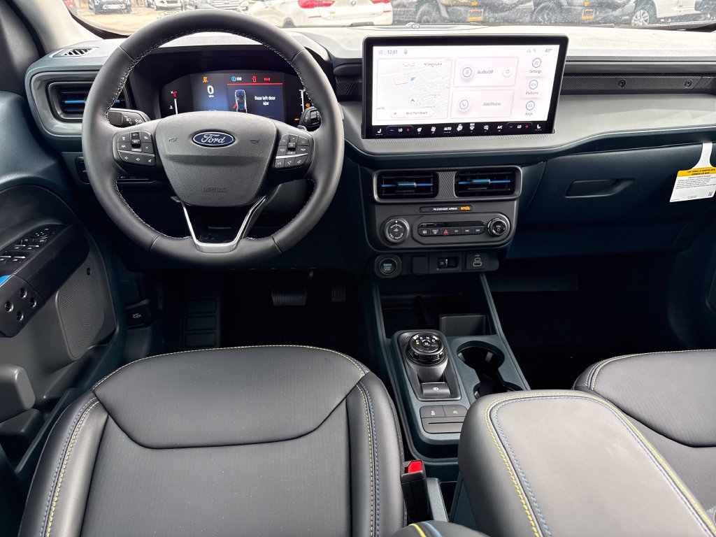 New 2026 Ford Maverick Lobo AWD/4WD image 5