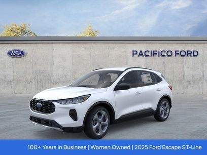 New 2025 Ford Escape ST-Line w/ Tech Pack #1