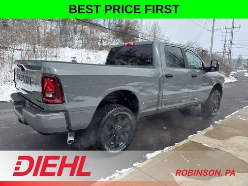 New 2026 RAM 2500 Big Horn image 7