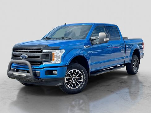 Used 2020 Ford F150 XLT w/ Equipment Group 302A Luxury AWD/4WD image 1