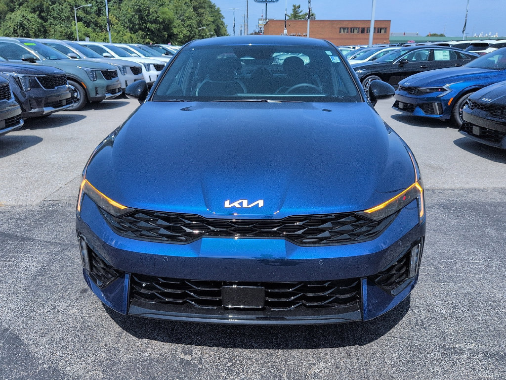 New 2026 Kia K5 GT-Line FWD image 3
